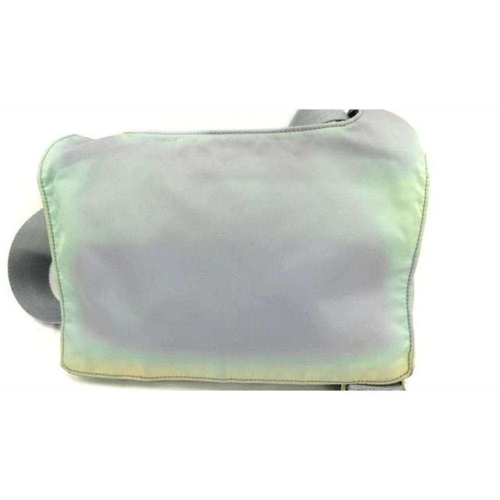 Prada Shoulder Bag Blue - Picture 2 of 5